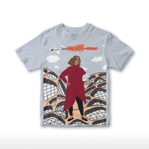 Piccolina Zaha Hadid Tee